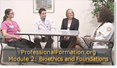 Bioethics and Foundations of Professionalism